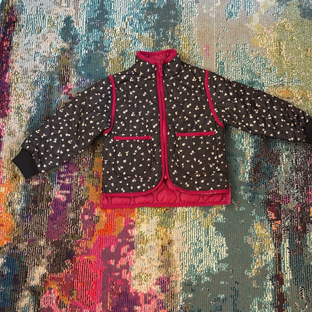 Free Assembly Jacket